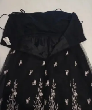 Vestido fiesta El Corte Inglés Talla 44