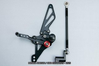 Estriberas retrasadas HONDA CB650R CBR 650 R 2019