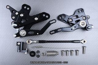 Estriberas retrasadas HONDA CB650R CBR 650 R 2019