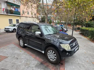 Mitsubishi Montero 2008