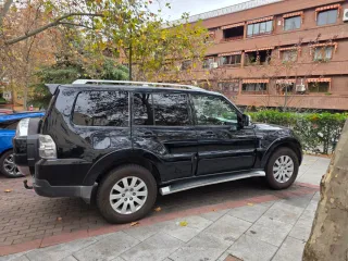 Mitsubishi Montero 2008