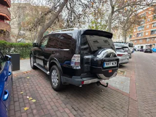 Mitsubishi Montero 2008