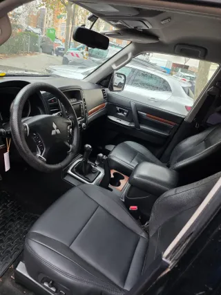 Mitsubishi Montero 2008