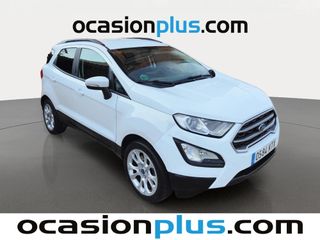 Ford EcoSport 1.0T EcoBoost S&S Titanium Auto 92 kW (125 CV)