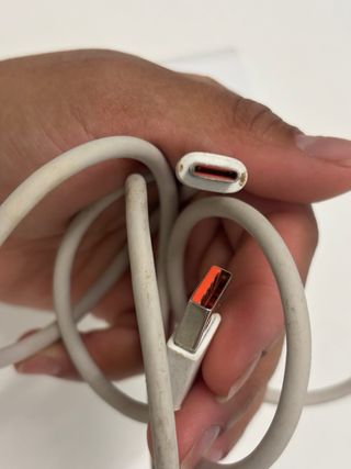 Cargador Xiaomi 120W Carga Rápida