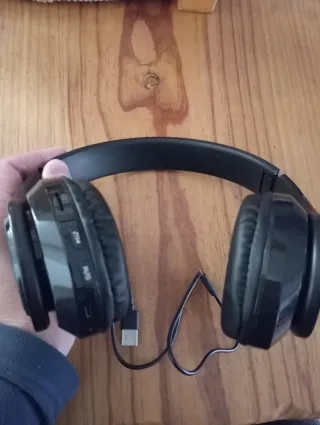 Cascos Bluetooth Plegables Sonido 10