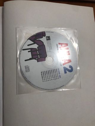 Aula Nueva edición 2 Libro del alumno + CD: Aul...