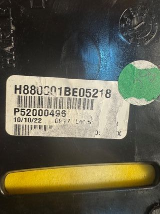 HARLEY-DAVIDSON 2018-2025 Softail M8 Asiento origi