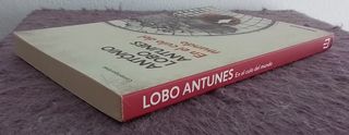 antonio lobo antunes - en el culo del mundo