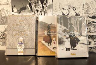 The Girl From The Other Side