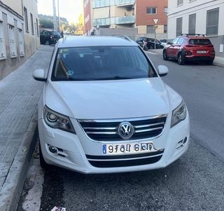 Volkswagen Tiguan 2009