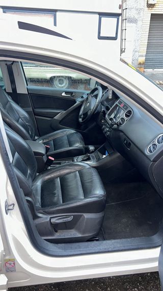 Volkswagen Tiguan 2009