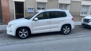 Volkswagen Tiguan 2009