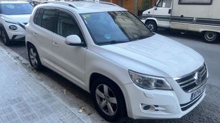 Volkswagen Tiguan 2009