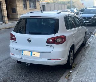 Volkswagen Tiguan 2009