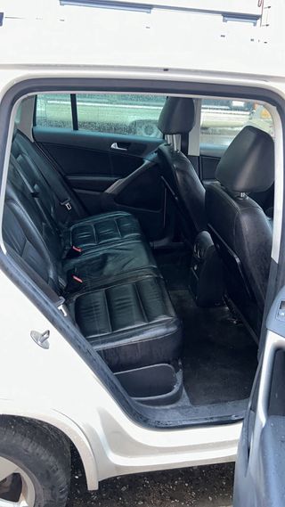 Volkswagen Tiguan 2009