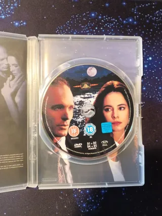 Luna De Porcelana DVD