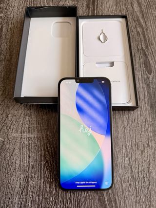 iPhone 13 Pro Max 256GB Azul Sierra + 4 fundas