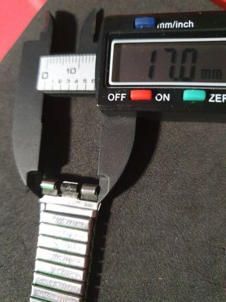 Bracciale Swatch elasticizzato 17mm