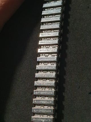 Bracciale Swatch elasticizzato 17mm