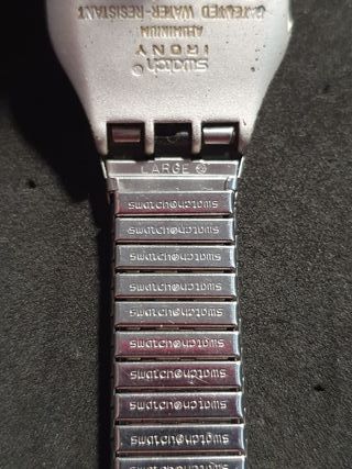 Bracciale Swatch elasticizzato 17mm