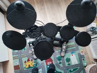 Batería Electrónica Millerium HD50