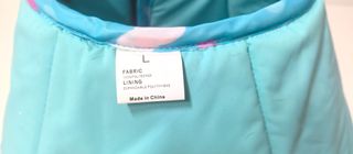 Collar isabelino perro ( Talla: L ) - NUEVO