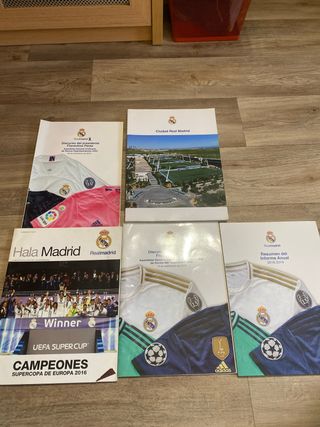 Pack Revistas Madrid