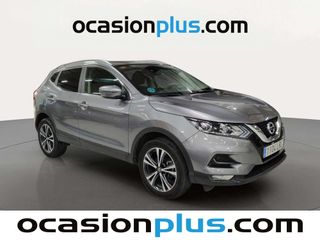 Nissan Qashqai DIG-T 140 N-Style 103 kW (140 CV)