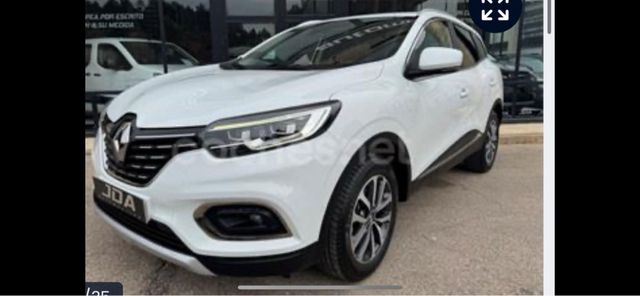 Renault Kadjar 2021