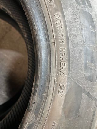 2 Neumáticos Habelhead 195/65R15 91V
