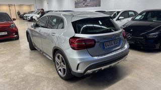 Mercedes-Benz GLA 2017