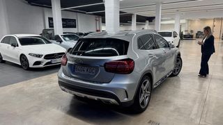 Mercedes-Benz GLA 2017