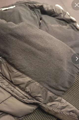 Cazadora acolchada H&M Talla L