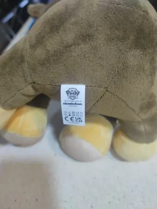 Muñeco Chase Patrulla Canina Paw Patrol