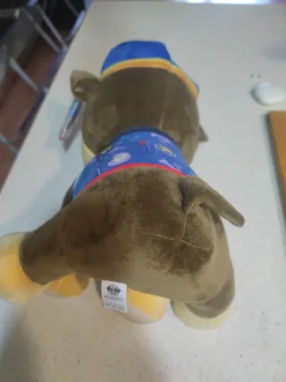 Muñeco Chase Patrulla Canina Paw Patrol