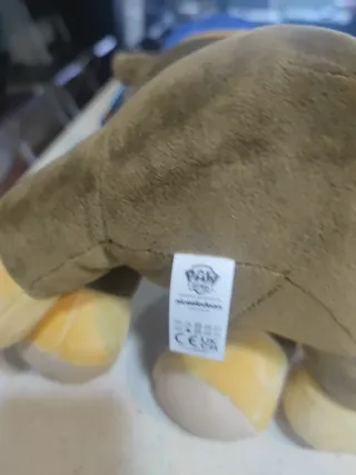 Muñeco Chase Patrulla Canina Paw Patrol