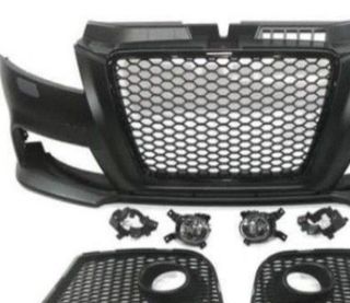 Paragolpes Delantero Audi A3 Y Sportback 09-12 RS3