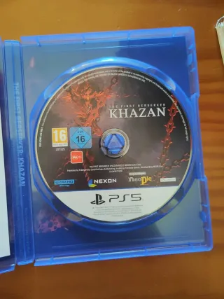 The First Berserker: Khazan PS5