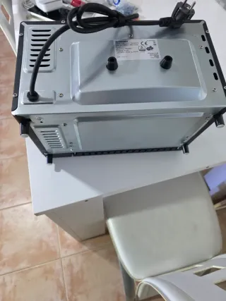 Horno Eléctrico SilverCrest