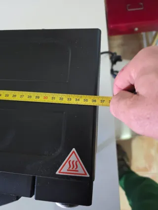 Horno Eléctrico SilverCrest