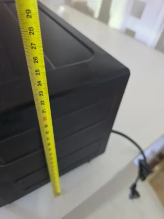 Horno Eléctrico SilverCrest