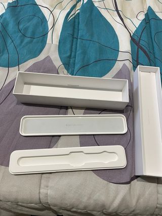 Apple Watch Series 1 Dorado