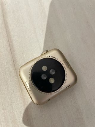 Apple Watch Series 1 Dorado