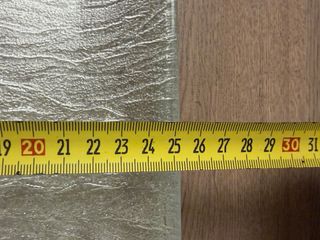 6 Platos Cuadrados Texturizados