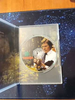 La Sombra De Un Secuestro DVD