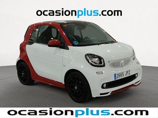 Smart ForTwo Coupe 66 Ushuaia Limited Edition Auto 66 kW (90 CV)