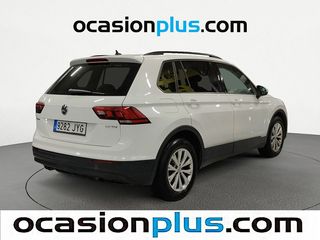 Volkswagen Tiguan Edition 2.0 TDI BMT 85 kW (115 CV)
