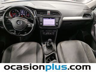 Volkswagen Tiguan Edition 2.0 TDI BMT 85 kW (115 CV)