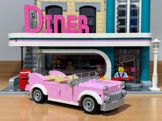 Lego Creator 10260 Restaurante del centro